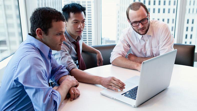 硅谷华人能不能站起来把钱挣了?